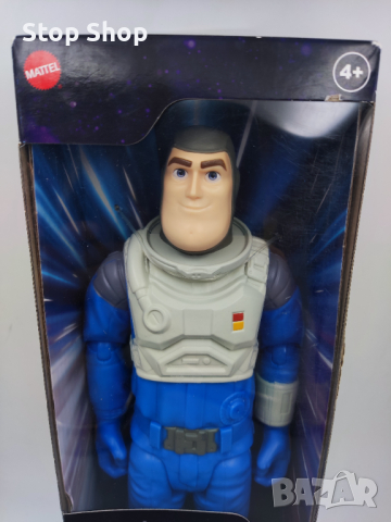 Екшън фигурка Disney Pixar Lightyear XL-03, снимка 6 - Фигурки - 45009118