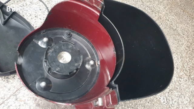 Сокоизстисквачка, фреш машина Zumex Multifruit led, снимка 7 - Машини за сок - 52073140