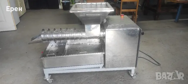 Шнек за восъчни разпечатки, снимка 1