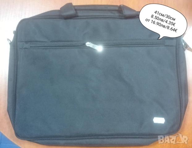 Нови лаптоп чанти, снимка 17 - Лаптоп аксесоари - 52525591