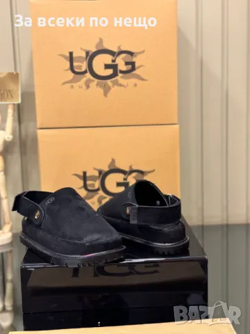 Дамски сандали UGG - Налични различни цветове Код D893, снимка 2 - Сандали - 47245174