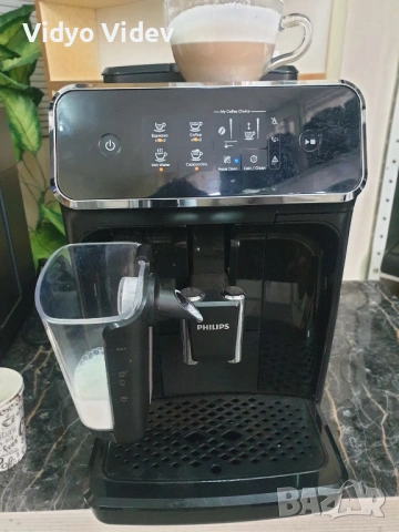 Кафеавтомат Philips