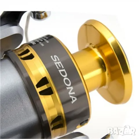 Макара SHIMANO Sedona 6000 FI, снимка 3 - Макари - 49375363