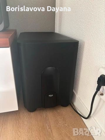 Аудио система Klipsch CS-700 , снимка 3 - Аудиосистеми - 53026499