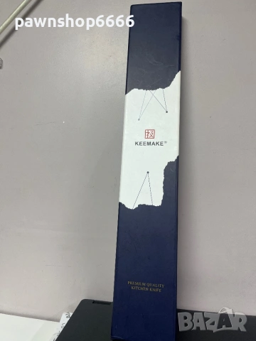 Професионален Японски Нож–KEEMAKE Yanagiba (VG-10 Steel)