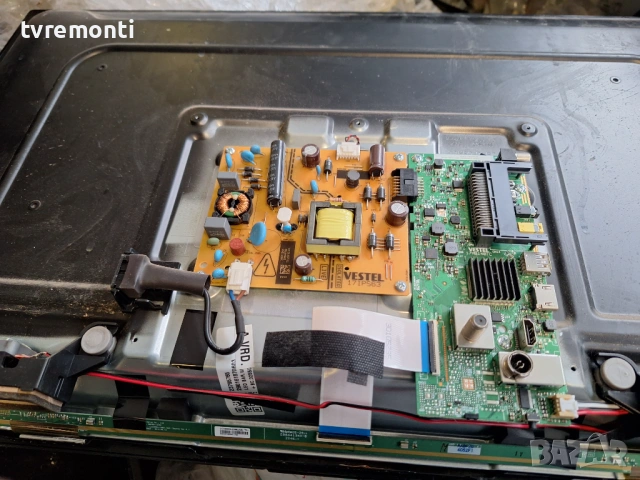 LED подсветка за дисплей VES315WNGL-L3-N91 за телевизор JVC  модел LT-32VH2106, снимка 3 - Части и Платки - 53932421