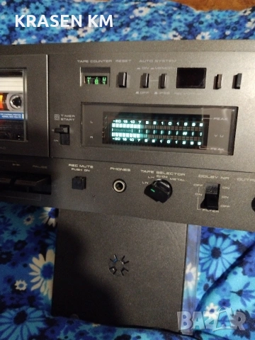 Akai GX M10., снимка 3 - Декове - 53568624