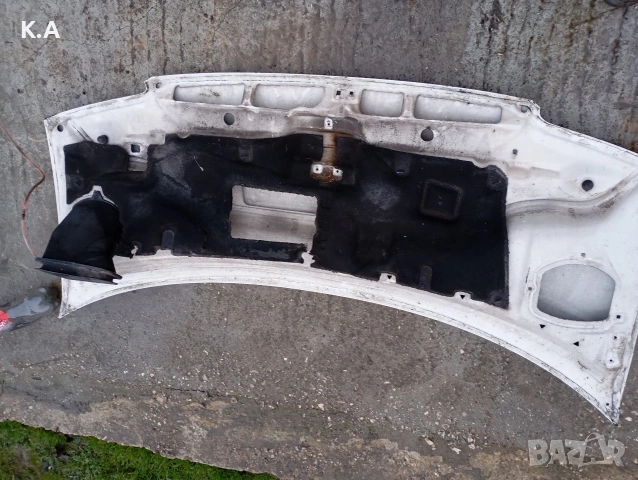 Преден капак VW Transporter T4, снимка 6 - Части - 53191920