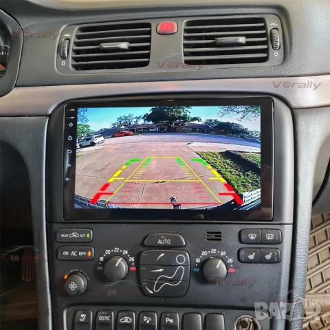 Мултимедия с Android за Volvo S80 (2001-2006) Андроид навигация плеър, Волво S80 , двоен дин, снимка 5 - Аксесоари и консумативи - 52971771