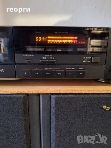 Jvc td-v521, снимка 3 - Декове - 50435543