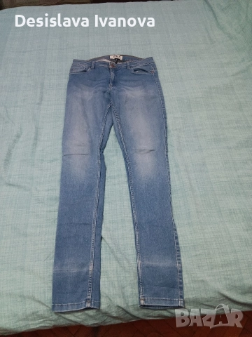 Продавам дамски дънки, снимка 2 - Дънки - 52922721