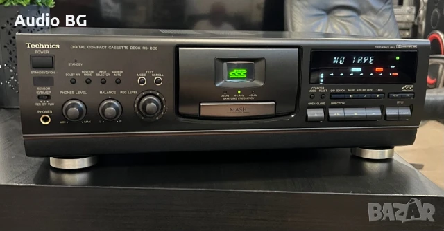 уникален дек Technics RS-DC8 , снимка 3 - Декове - 51030816