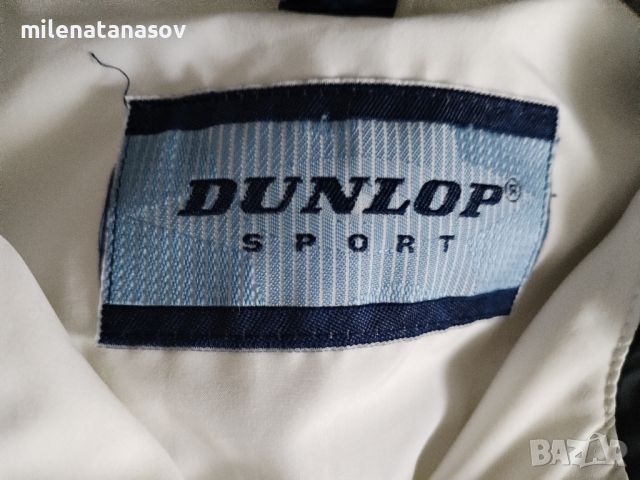 анцуг горнище на dunlop в отлично състояние., снимка 5 - Спортни дрехи, екипи - 45118716