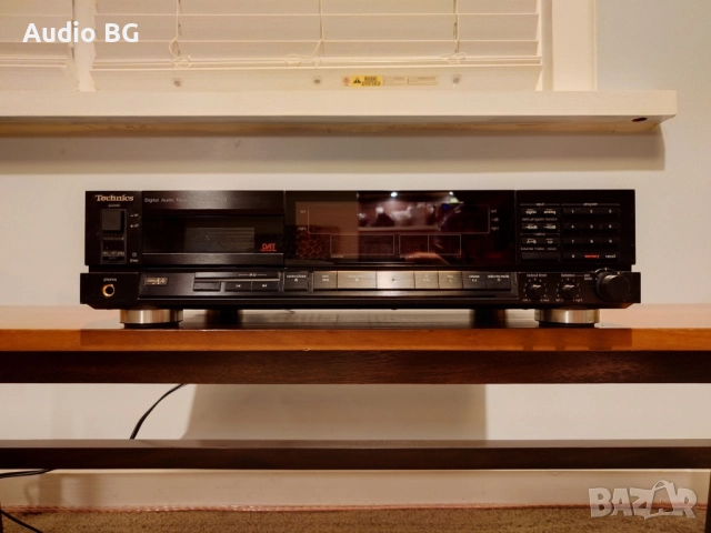 цифров дек/ДАТ Technics SV-D1000 Top Dat Deck