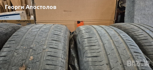 Продавам летни гуми 195 / 60 / 15 - 4 броя, общо 55 евро, снимка 6 - Гуми и джанти - 53416423