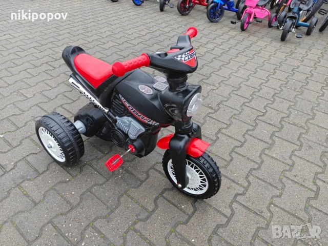 PILSAN Детски мотор с педали COBRA, снимка 4 - Други - 54277139