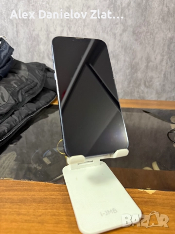 Iphone 13 Pro Max 256GB Sierra Blue, снимка 4 - Apple iPhone - 52674444