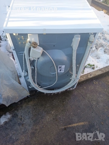 Miele W 6544 SoftTronic WPS, снимка 5 - Перални - 53850929