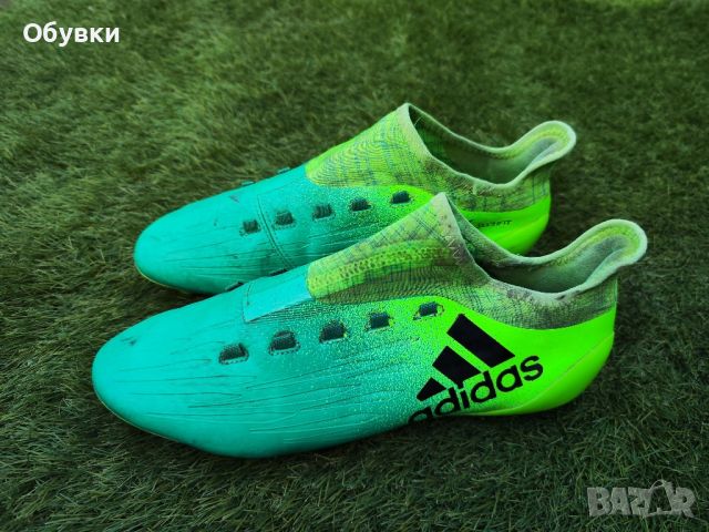 Adidas X 16.1, снимка 1 - Футбол - 45716305