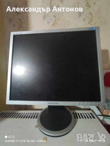 Монитор Samsung , снимка 2 - Монитори - 53927967