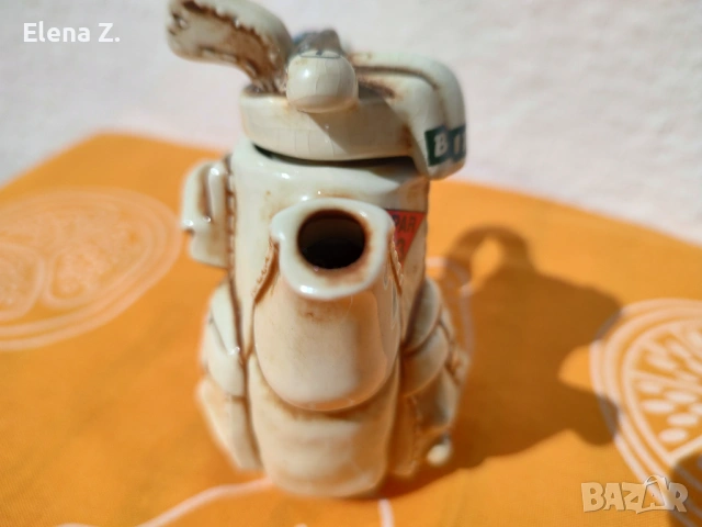 Винтидж Cardew чайник чанта за голф , снимка 6 - Други - 53845189