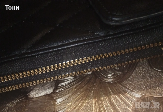 Нова Кожена Дамска Чанта , снимка 3 - Чанти - 53358715
