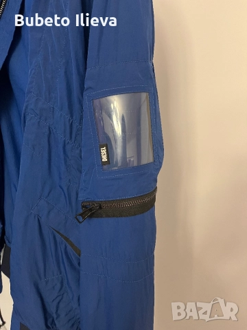 Мъжко яке Diesel XL, снимка 4 - Якета - 52079163