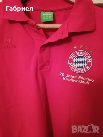 Тениска на Байерн Мюнхен. 