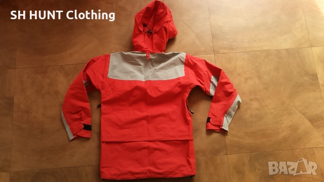 NORRONA GORE-TEX Trollveggen Jacket размер XS яке водонепромокаемо 53-36, снимка 2 - Якета - 52727526