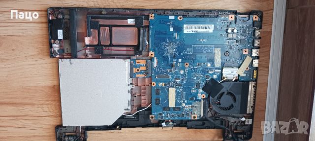 ACER ASPIRE V5-571G, снимка 16 - Части за лаптопи - 46417223