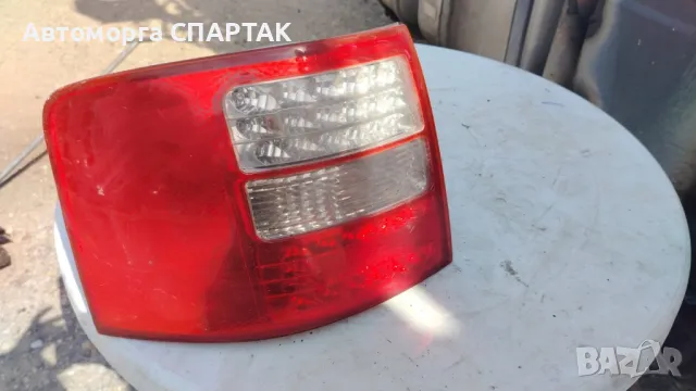 Стоп ляв/десен за Audi A6 Avant C5 (11.1997 - 01.2005), комби

, снимка 1 - Части - 47242196