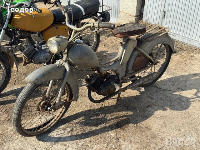 Симсони само накуп, снимка 4 - Мотоциклети и мототехника - 53657009