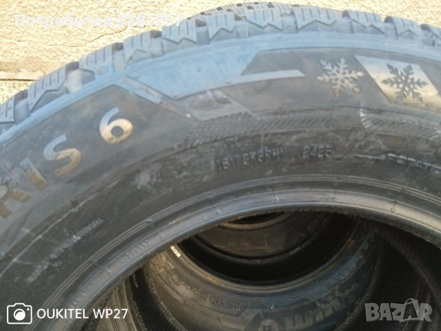 Barrum Polaris 6 215/7016-4бр, снимка 2 - Гуми и джанти - 52508873