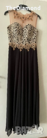 Черна Рокля 38