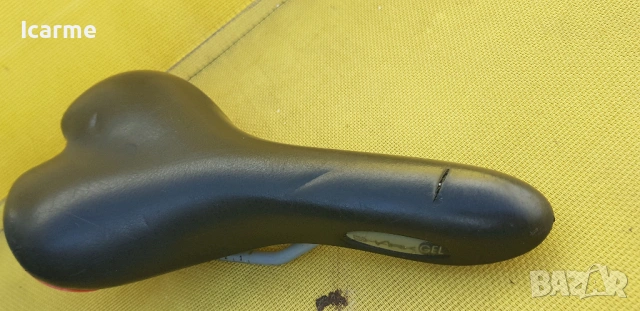 Велосипедни седалки, снимка 6 - Части за велосипеди - 53847391