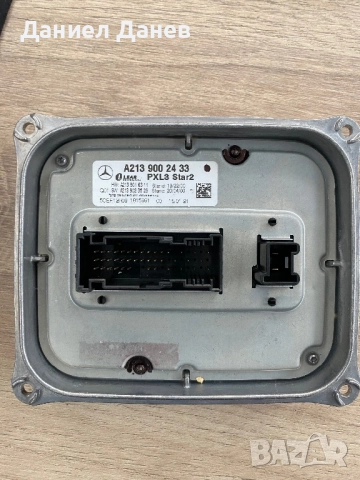 Баласт модул A2139002433