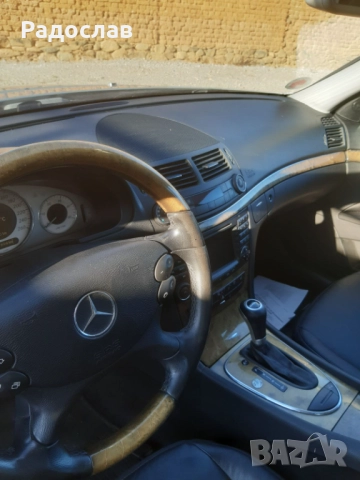 Мерцедес E 320 CDI 224 коня W211 комби На Части, снимка 4 - Автомобили и джипове - 52965002