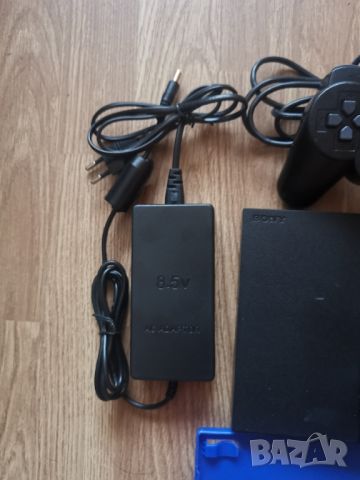 playstation 2 , снимка 5 - PlayStation конзоли - 44921726