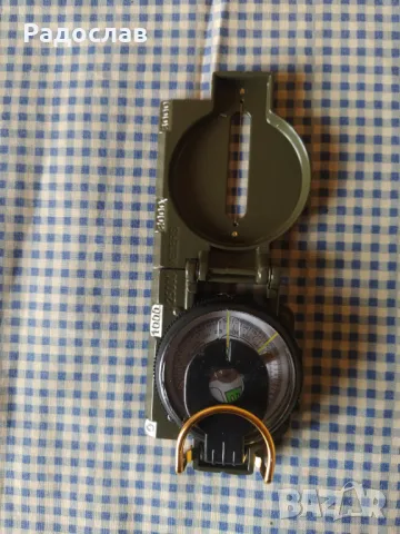 военен компас, снимка 2 - Екипировка - 50197652