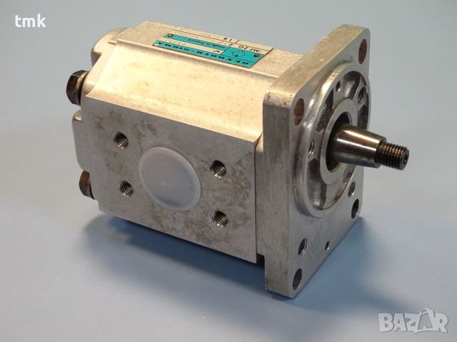 Хидромотор Rexroth-Sigma 1MF2G 321/032 WC07MS Hydraulic Gear Motor, снимка 3 - Резервни части за машини - 46672952