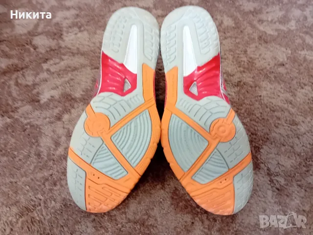 Асикс 45-46 номер-оригинален, снимка 4 - Маратонки - 50362984