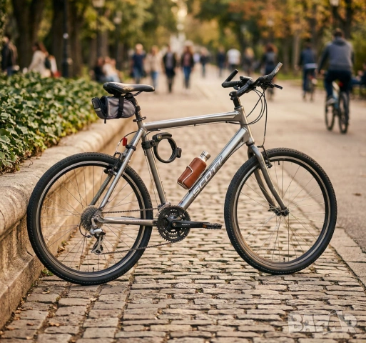 Велосипед Scott Sub 30 XL