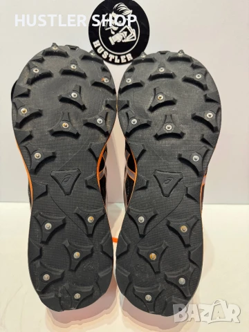 Маратонки за планинско бягане ASICS GEL FUJI SETSU 2 GORE-TEX.Номер 45, снимка 8 - Маратонки - 50981164