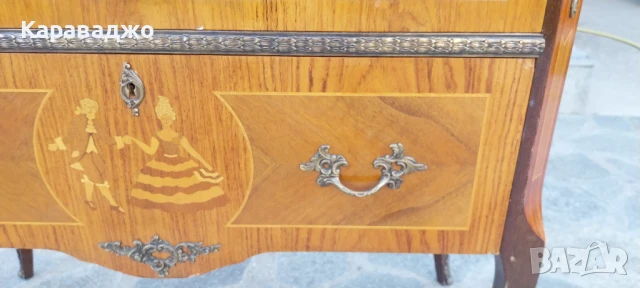 Скрин/Комод, снимка 4 - Скринове - 51345531