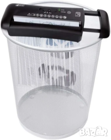 Шредер за документи на United Office, снимка 2 - Принтери, копири, скенери - 50994792