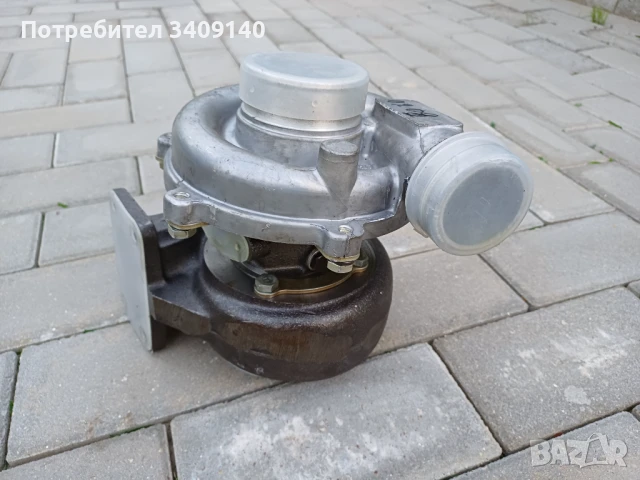 Турбокомпресор за трактор МТЗ-1221, МТЗ-1522, МТЗ-1523