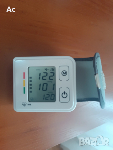 Апарат за кръвно jiacom, снимка 3 - Други - 54234800