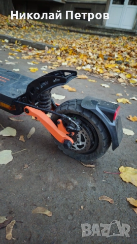 Kukirin G2 Pro  Като нова с гаранция, снимка 8 - Друга електроника - 52329307