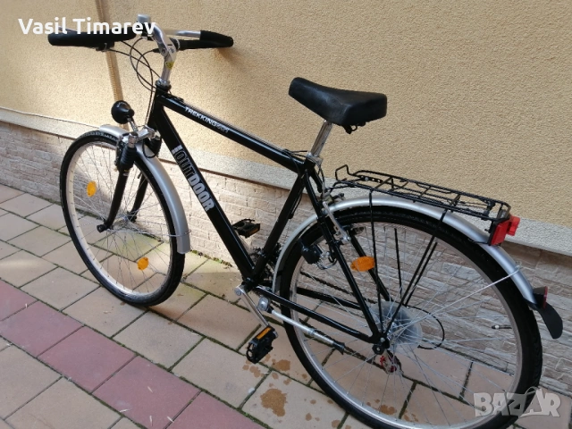 Outdoor Trekking 28 Мъжки велосипед (като нов) , снимка 11 - Велосипеди - 53873100