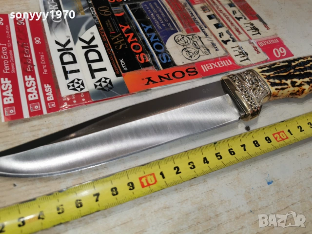 НОЖ 0103251906, снимка 7 - Ножове - 53668515